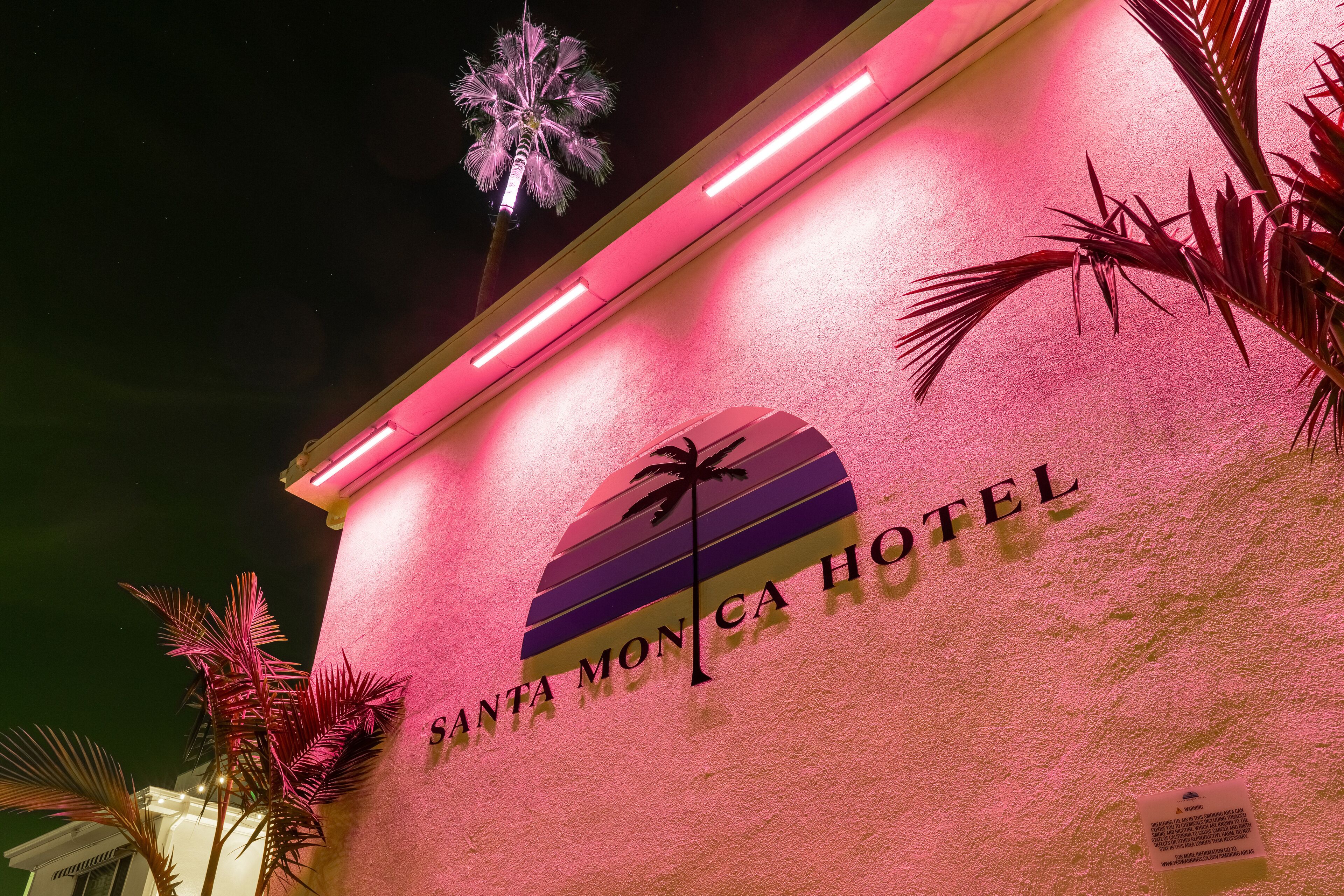 Foto - Santa Monica Hotel