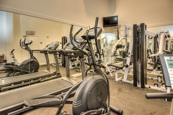 Aerobics facility at The O Hotel, Trademark Collection by Wyndham