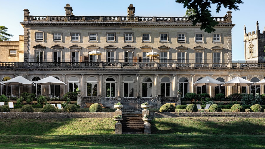 Cowley Manor Experimental