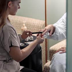 Espace de soins pour les couples, sauna, hammam, soins corporels