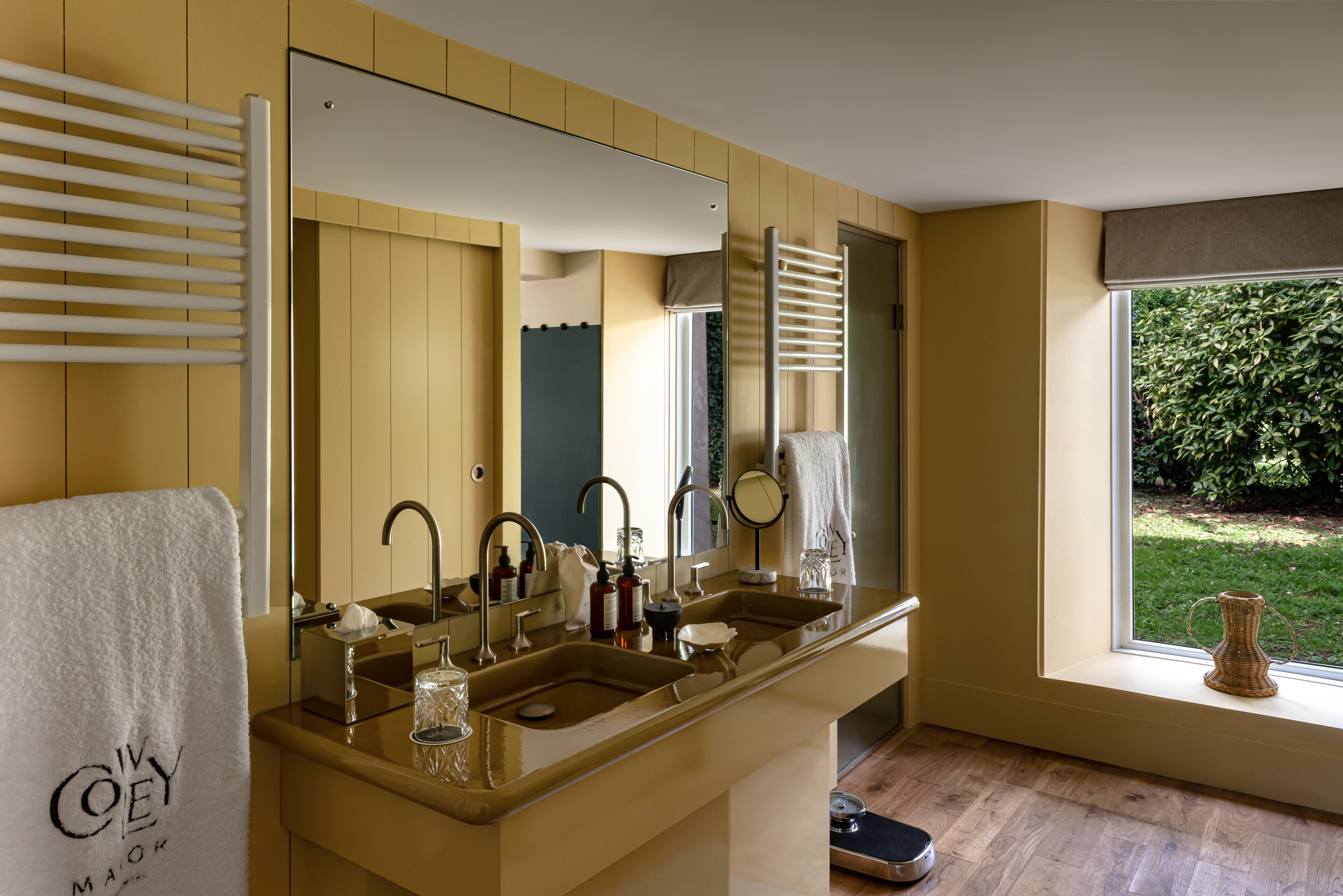 room, terrace (wildflower) | bathroom | separate bathtub and shower, deep-soaking bathtub, rainfall showerhead