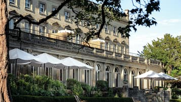 Terraço/pátio