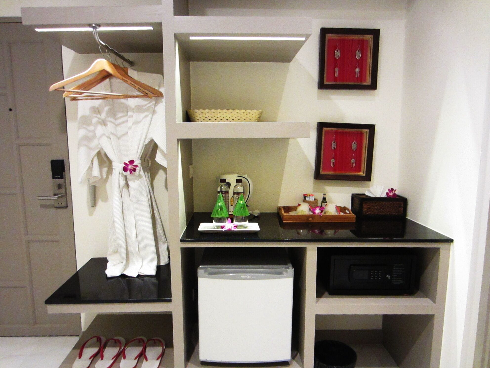 grand deluxe river view | 1 bedroom, minibar, in-room safe, desk