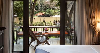 Lanna Dusita Riverside Boutique Resort