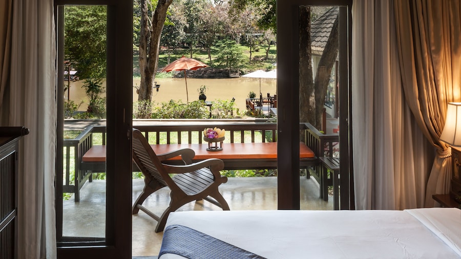 Lanna Dusita Riverside Boutique Resort