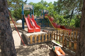 Zona infantil