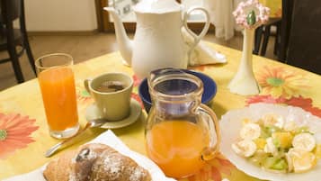Frühstücksbereich
