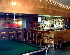 Billiards - Sadie Thompson Inn (Pago Pago)