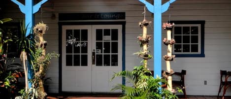 Veranda
