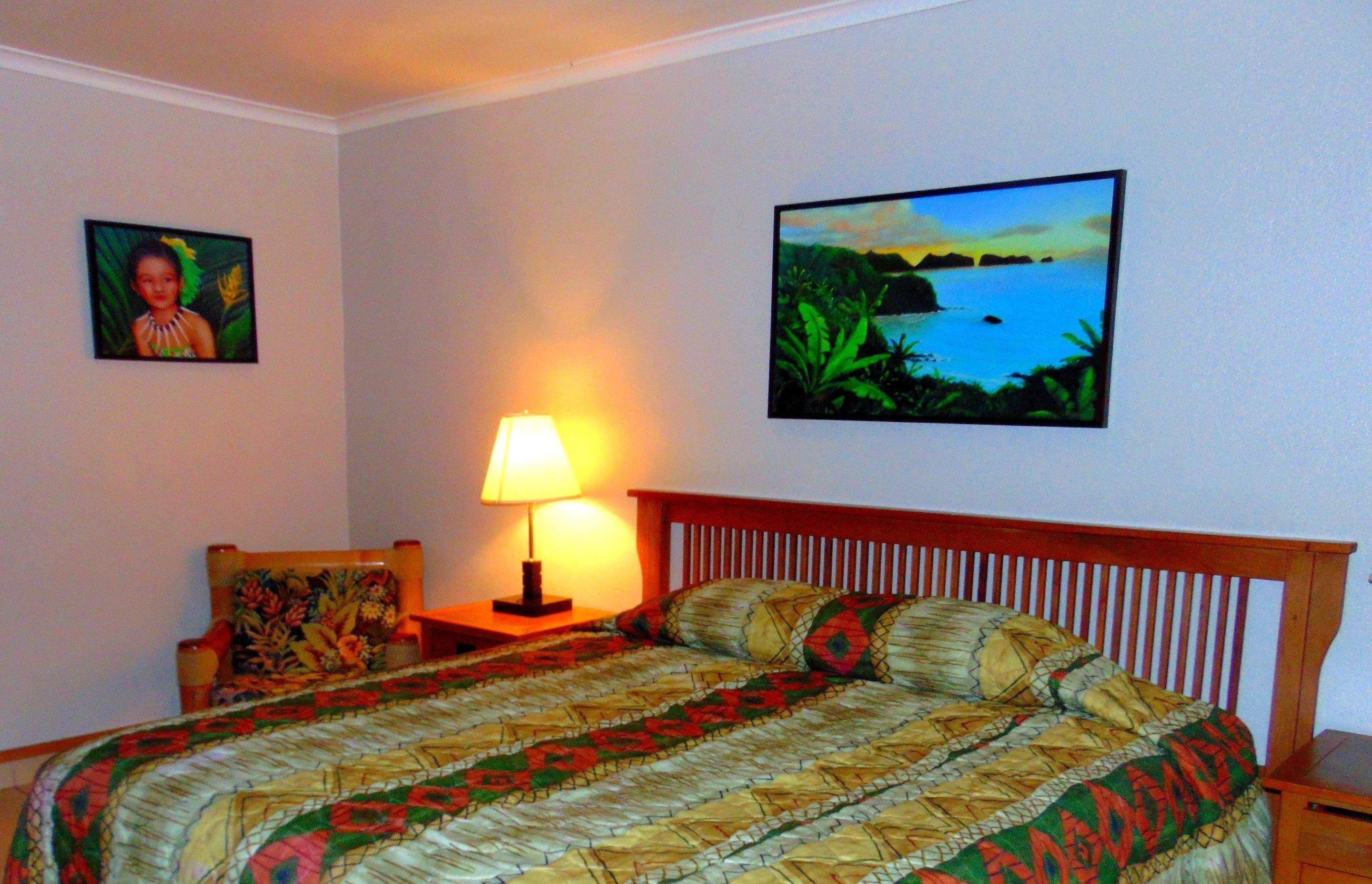 In-room safe, desk, iron/ironing board, free WiFi