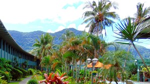 Property grounds - Sadie's by The Sea (Pago Pago)