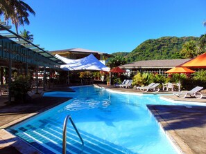 Outdoor pool - Sadie's by The Sea (Pago Pago)
