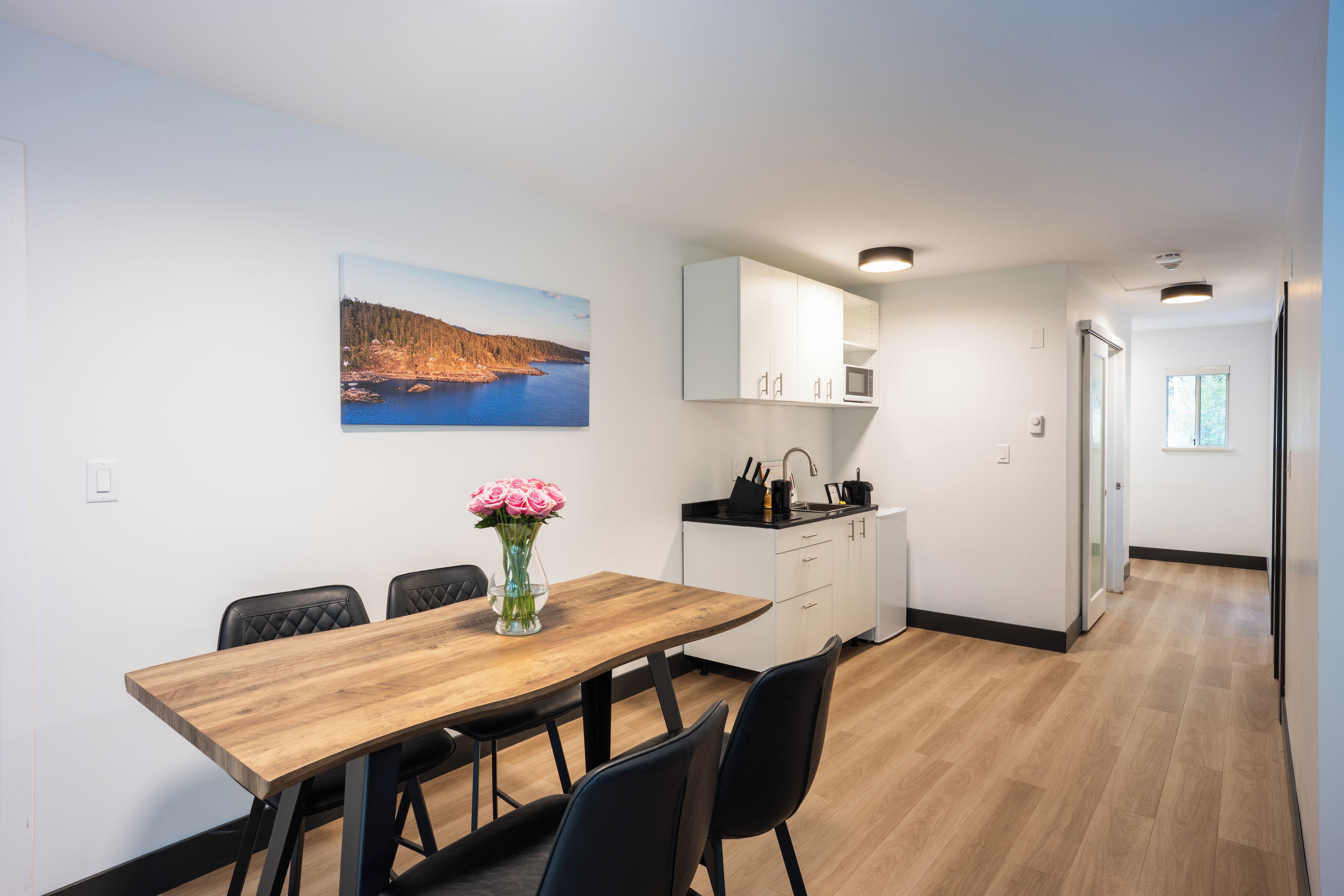 In-room dining