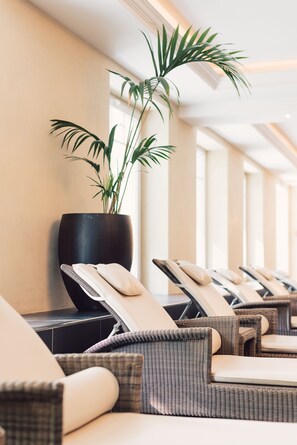 3 indoor pools - Alpenpalace Luxury Hideaway & Spa Retreat (Valle Aurina)