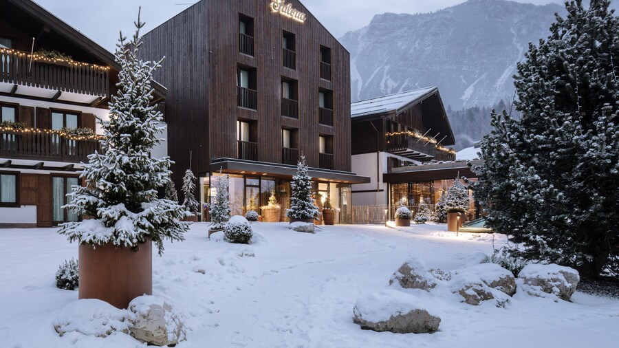 Faloria Mountain Spa Resort