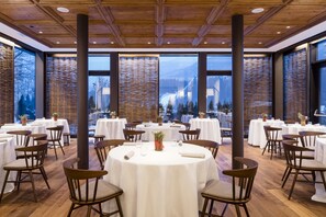Restaurant - Faloria Mountain Spa Resort (Cortina d'Ampezzo)