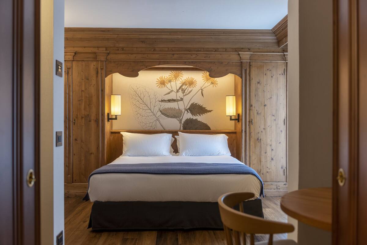 superior room (with spa access) | premium bedding, down duvets, minibar, in-room safe