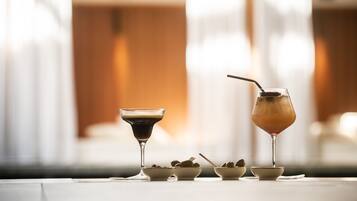 Indoor pool, open 10:00 AM to 8:00 PM, free pool cabanas, pool loungers