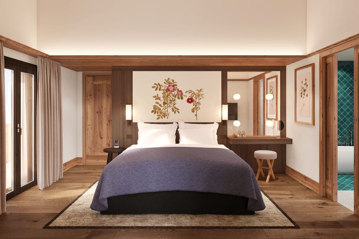 suite tofane (accesso spa) | premium bedding, down duvets, minibar, in-room safe