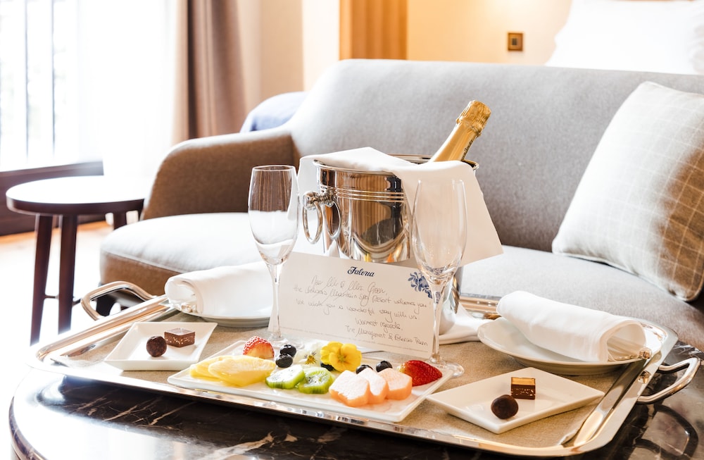 Faloria Mountain Spa Resort by null