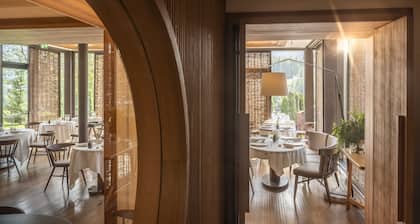 Faloria Mountain Spa Resort