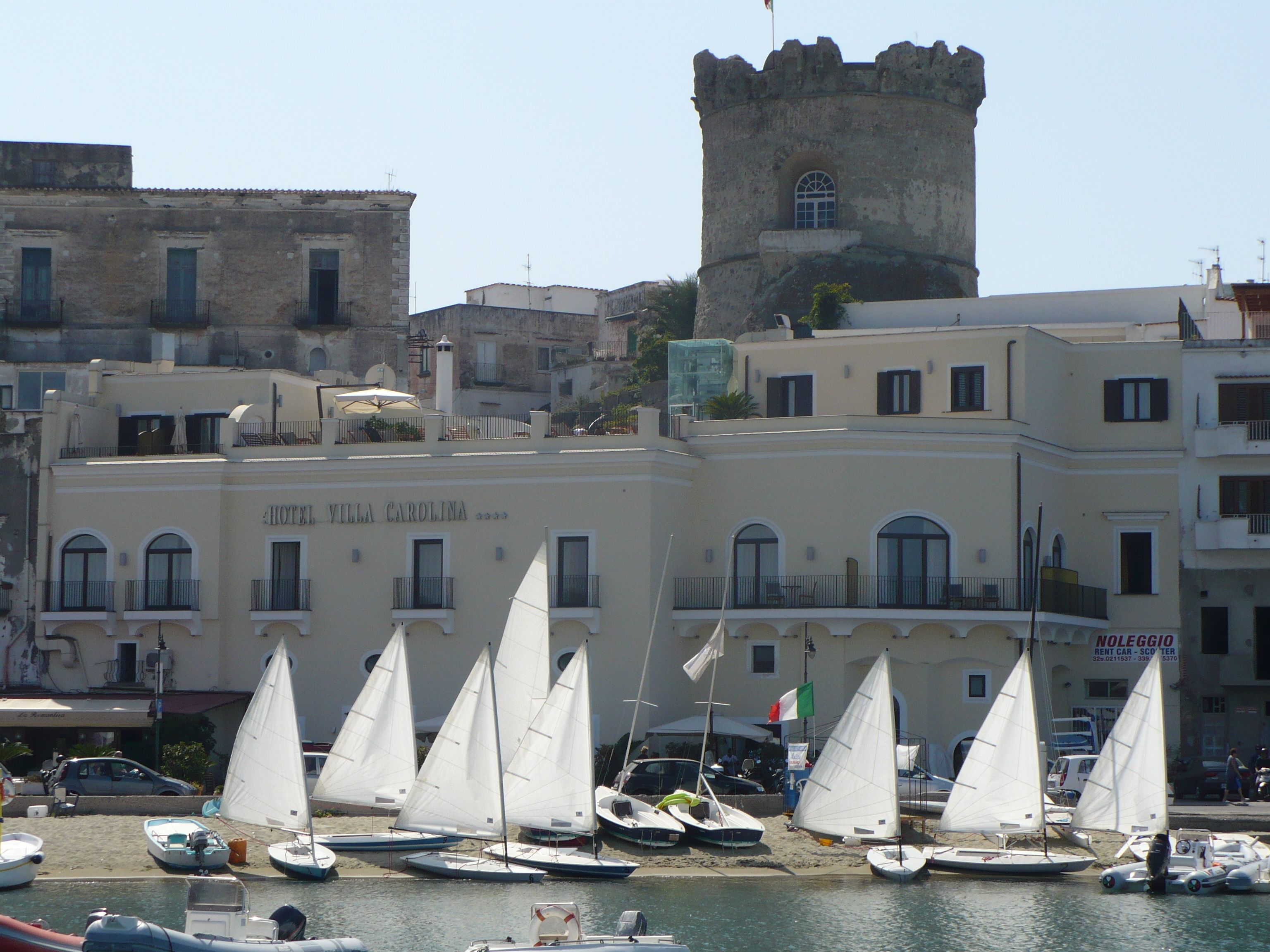 Foto - Hotel Villa Carolina