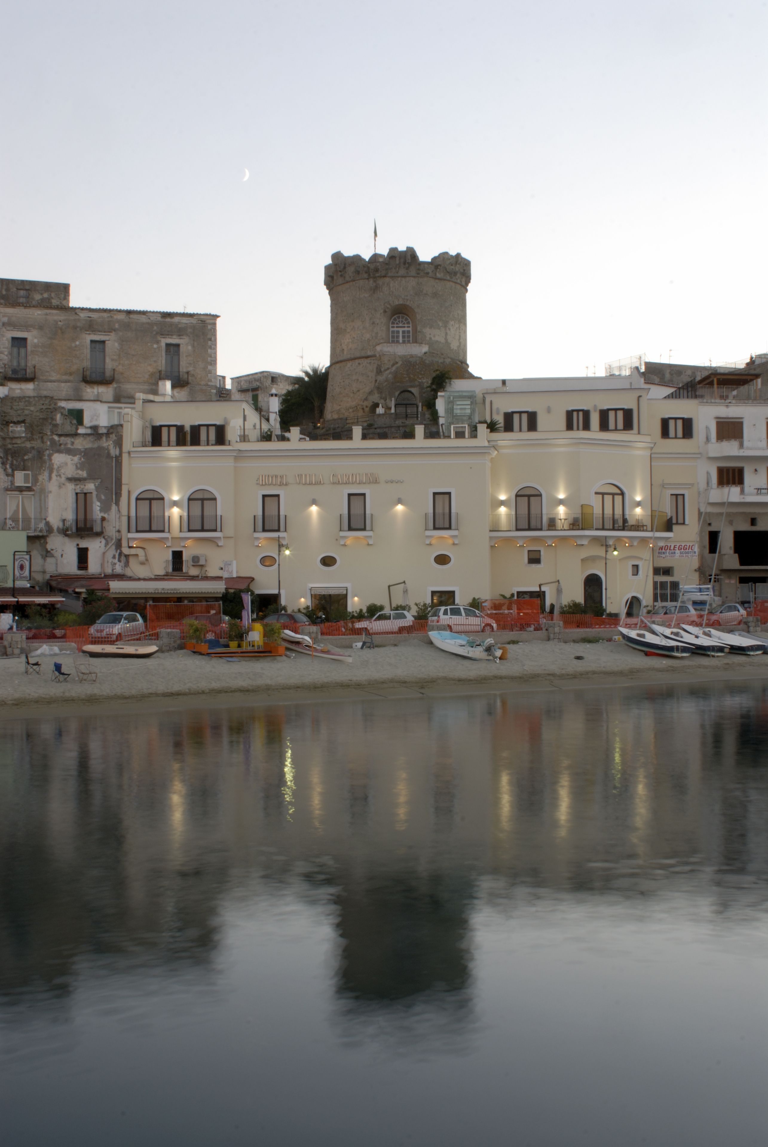 Foto - Hotel Villa Carolina