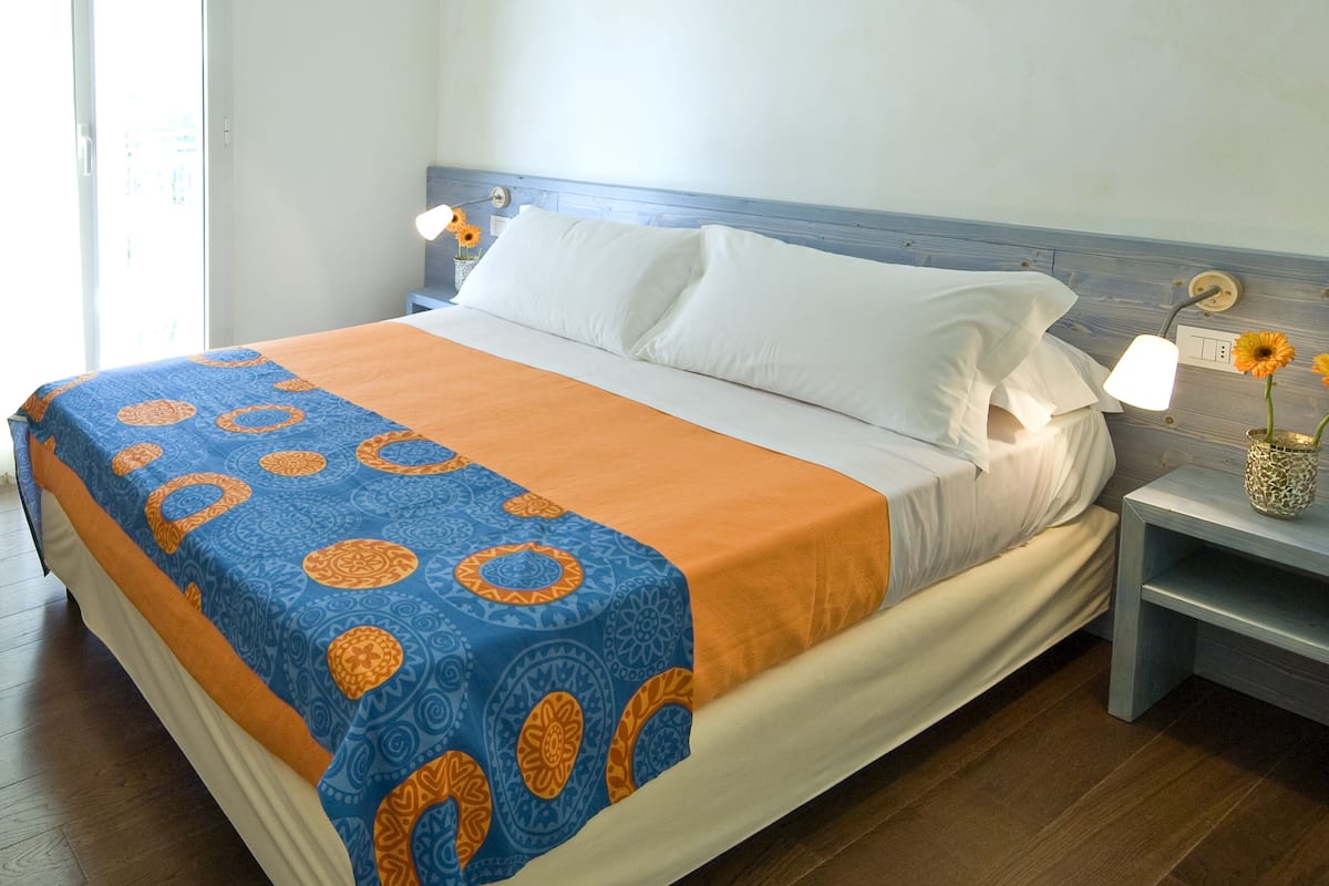 Standard Double Room Single Use