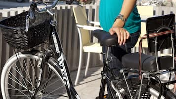 Bicycling