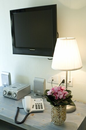 Équipements de la chambre