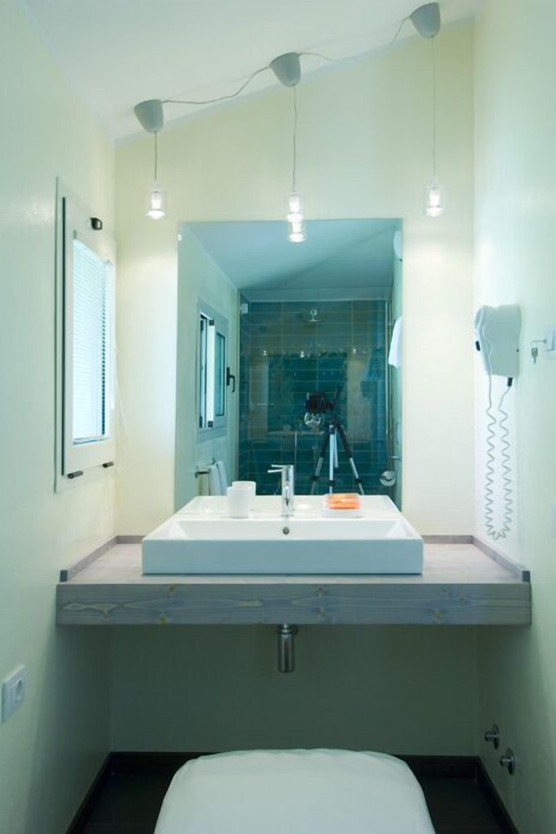 Luxury-Studiosuite | Badezimmer