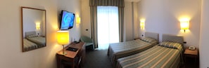 Standard Double Room, 1 Queen Bed | Minibar, desk, soundproofing, free WiFi