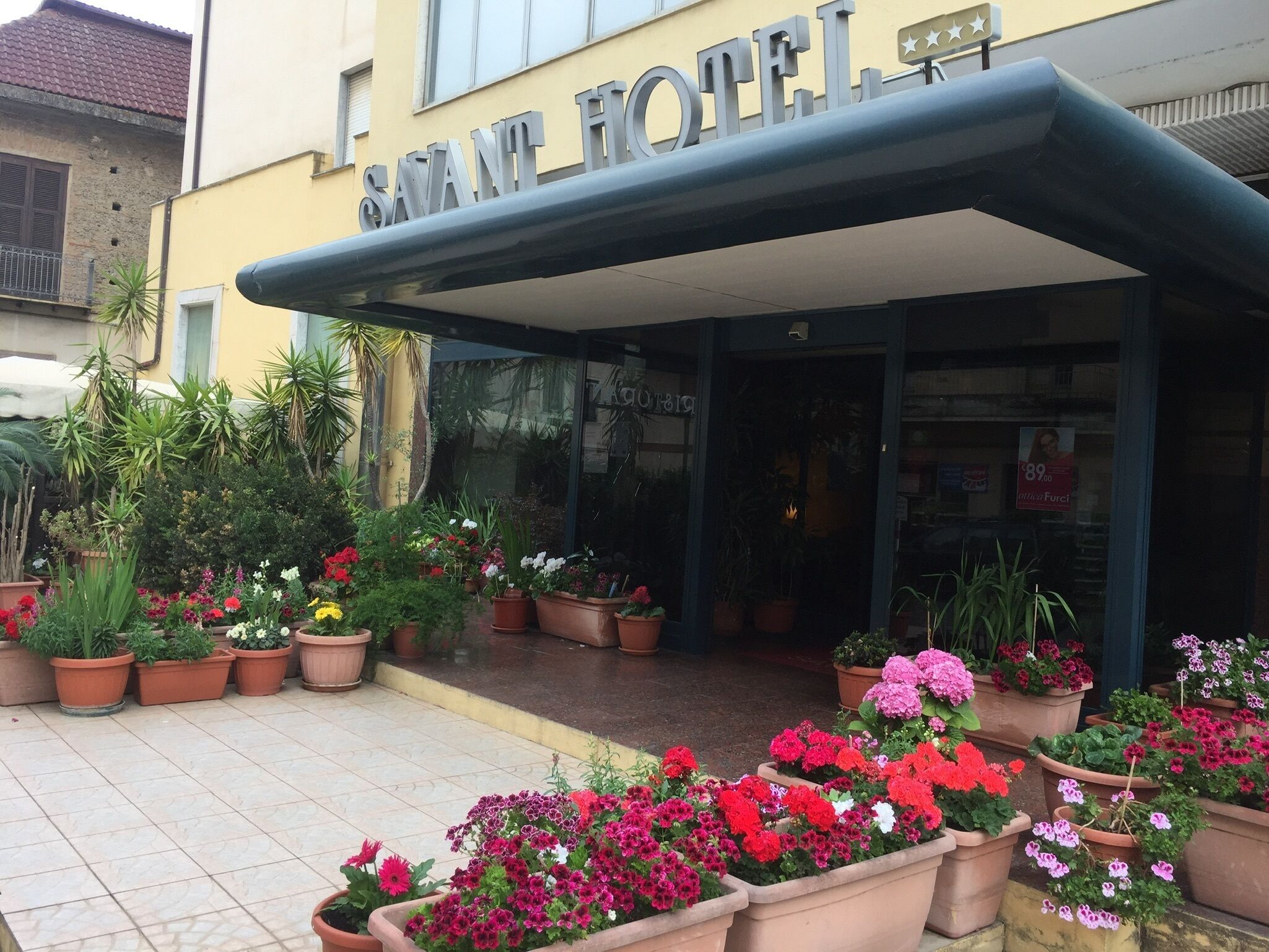 Foto - Hotel Savant