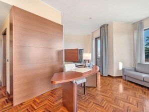 Suite Junior | Intérieur