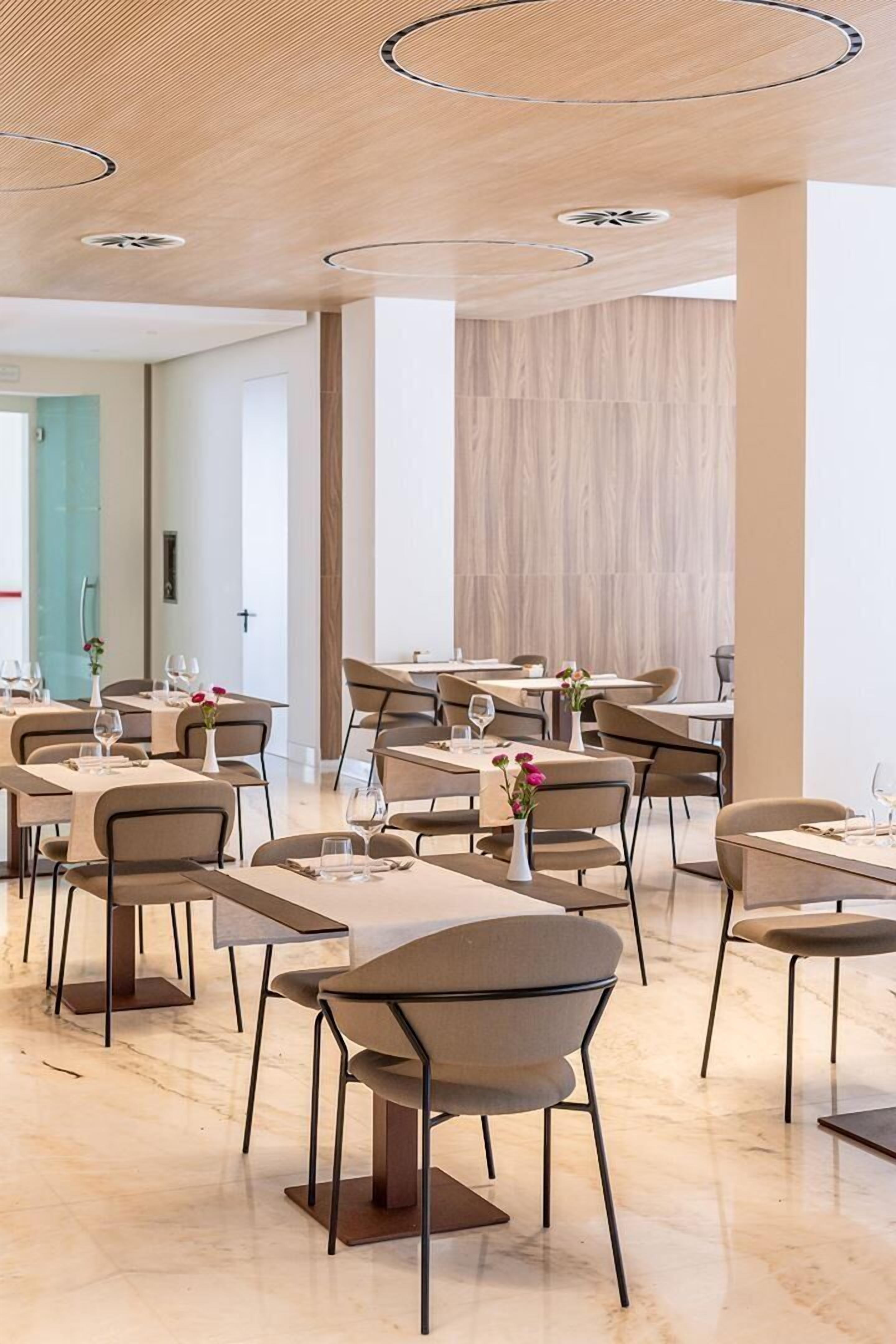 Frühstück und Abendessen, mediterrane Küche