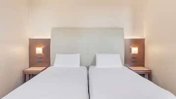 Standard-Zweibettzimmer