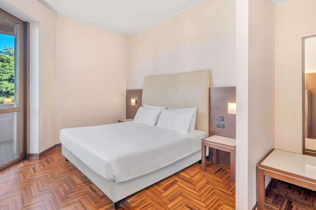 Superior-Doppelzimmer | Minibar, Zimmersafe, Schreibtisch, Verdunkelungsvorhänge