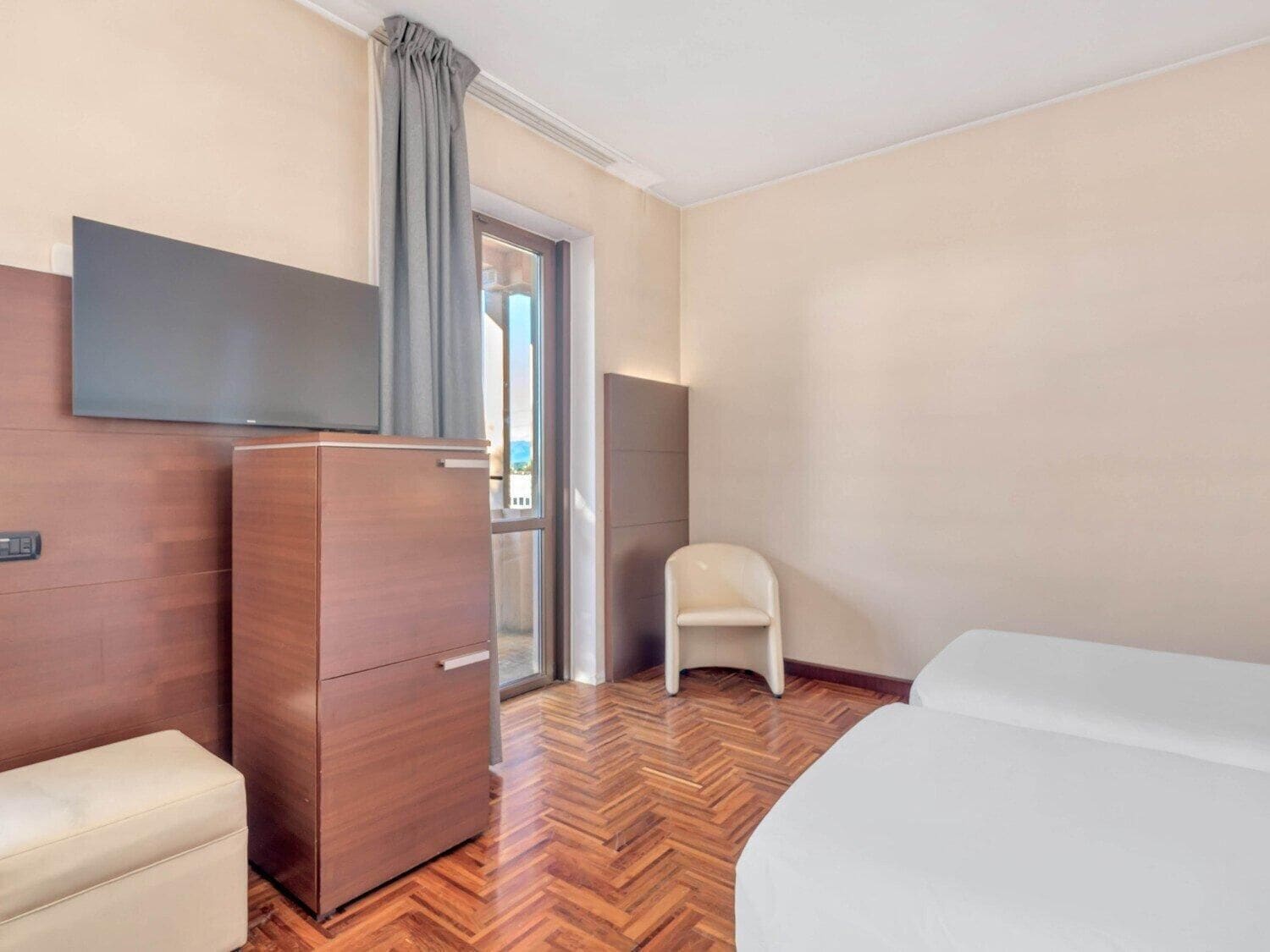Chambre Standard avec lits jumeaux