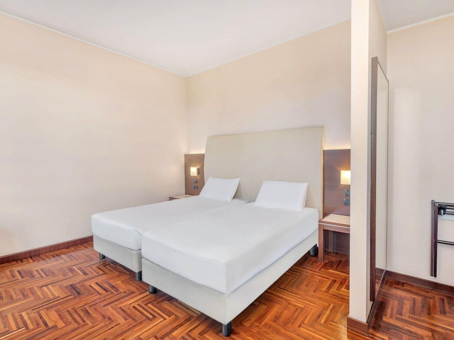 Standard-Zweibettzimmer
