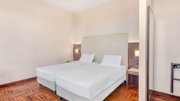 Standard-Zweibettzimmer