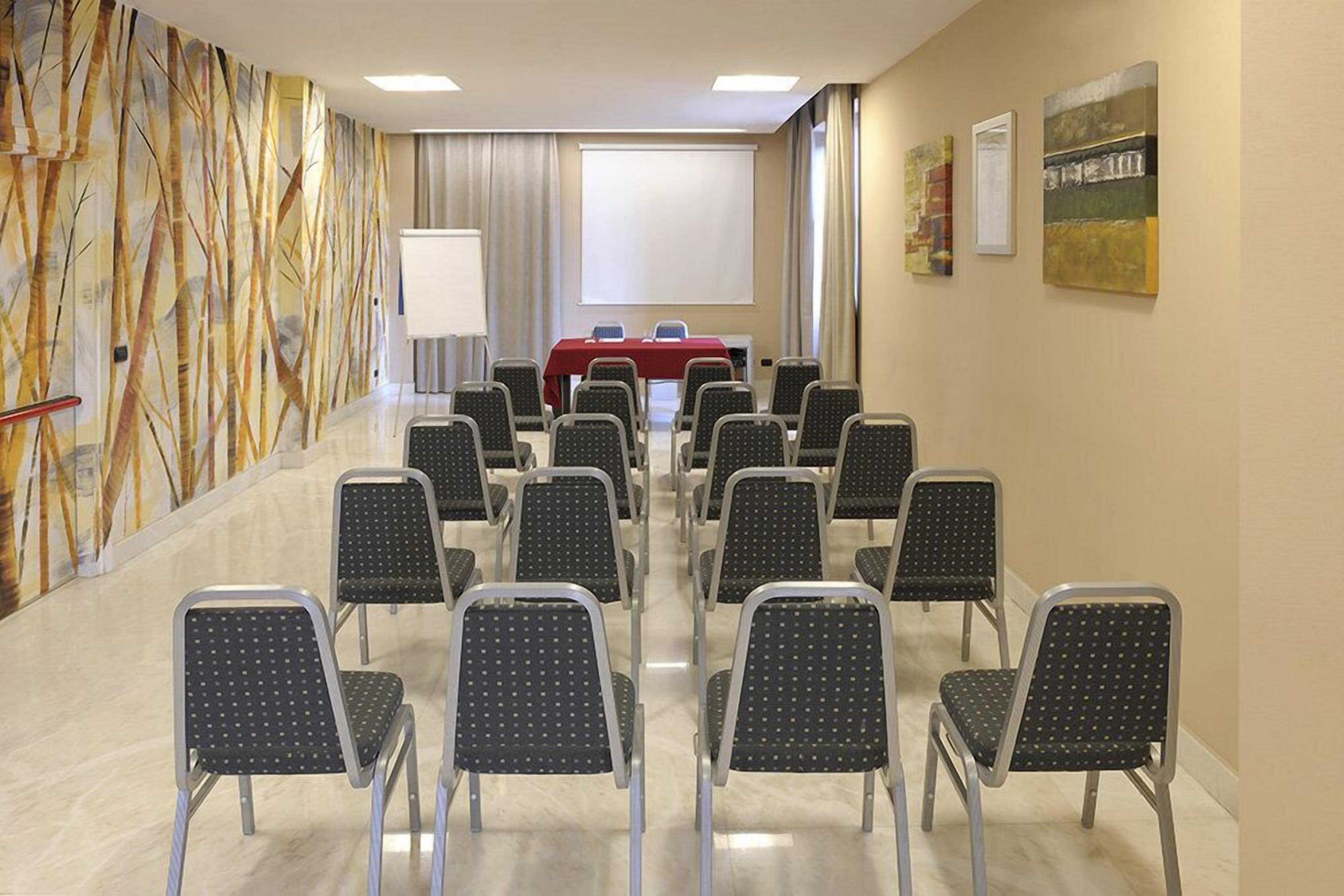 Meeting facility