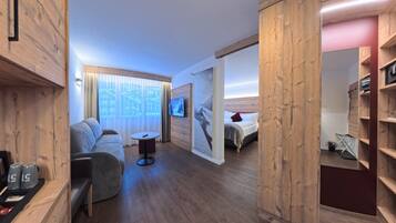 Junior-Suite (bath house Therme 51)