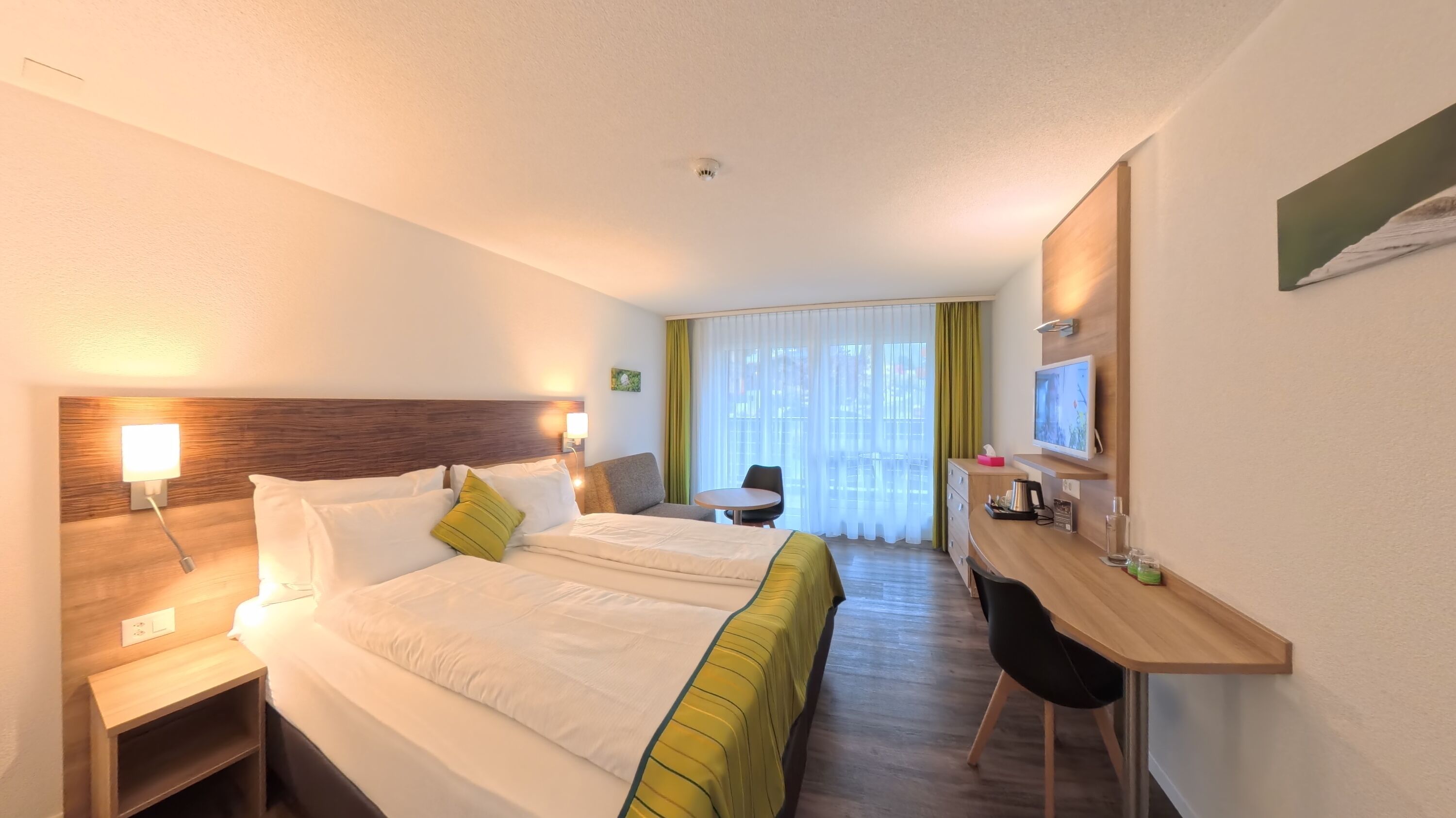 Standard-Doppelzimmer