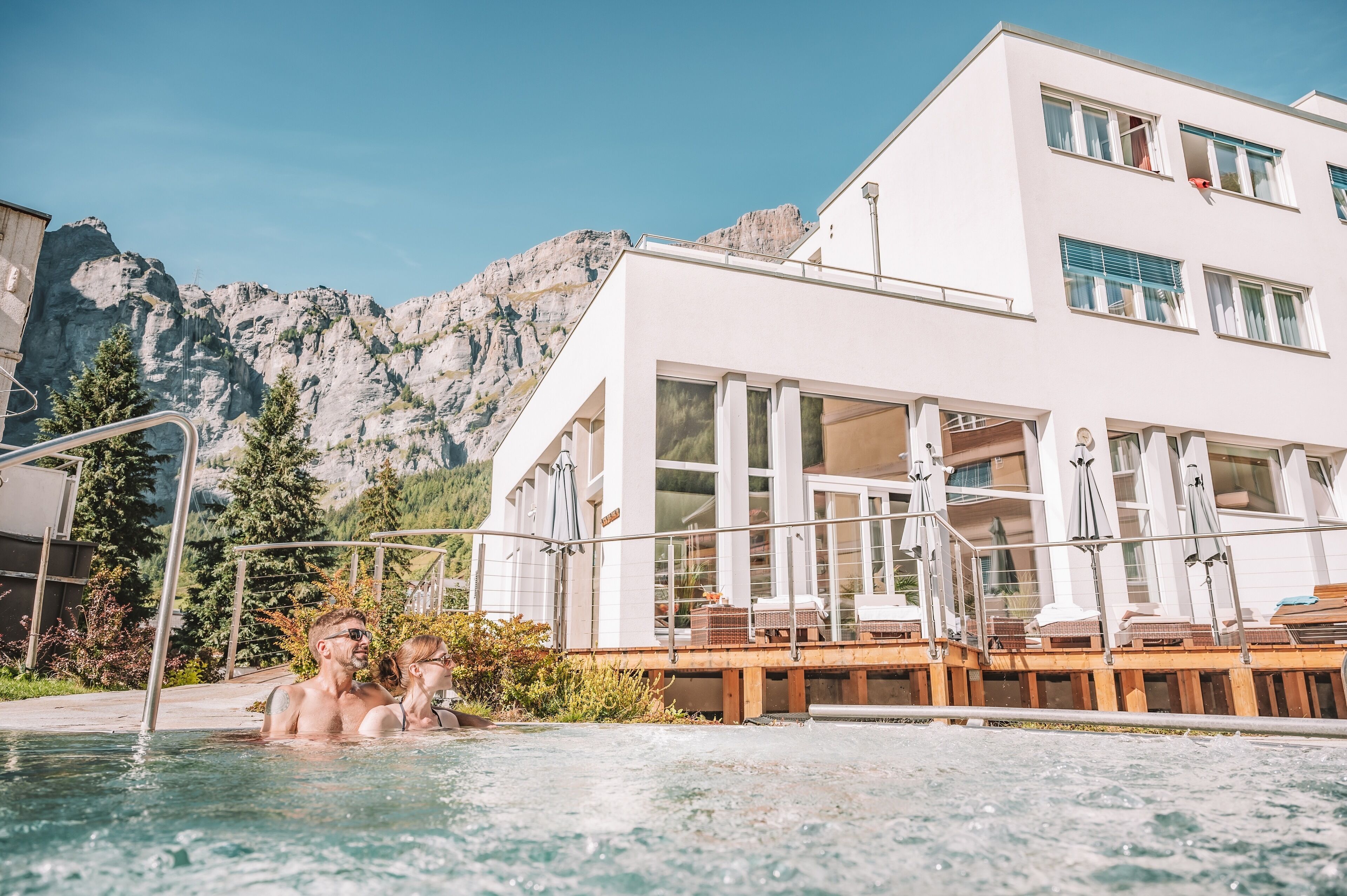 Hồ bơi trong nhà 