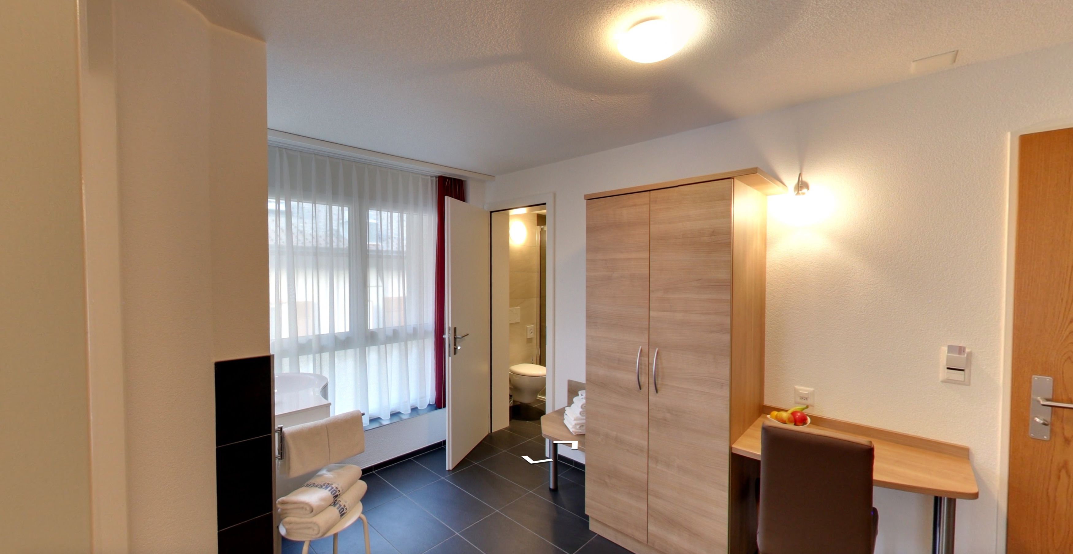 family room, balcony | 1 bedroom, hypo-allergenic bedding, in-room safe, desk