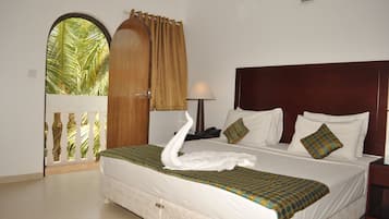 Superior room | 1 bedroom, premium bedding, Select Comfort beds, minibar