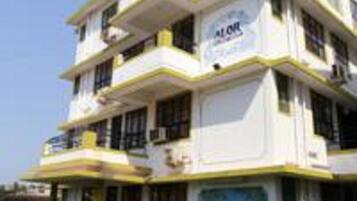 Vista desde la propiedad