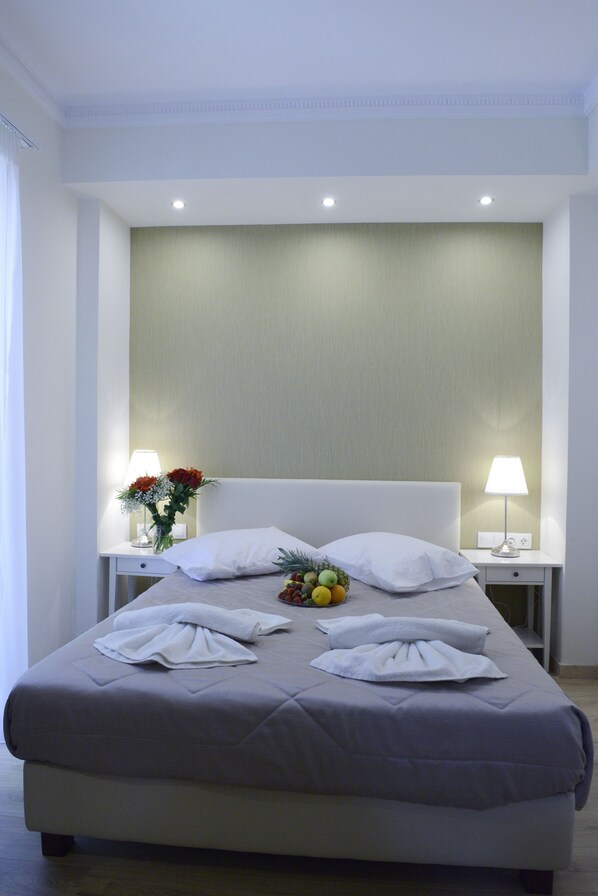 Family Quadruple Room