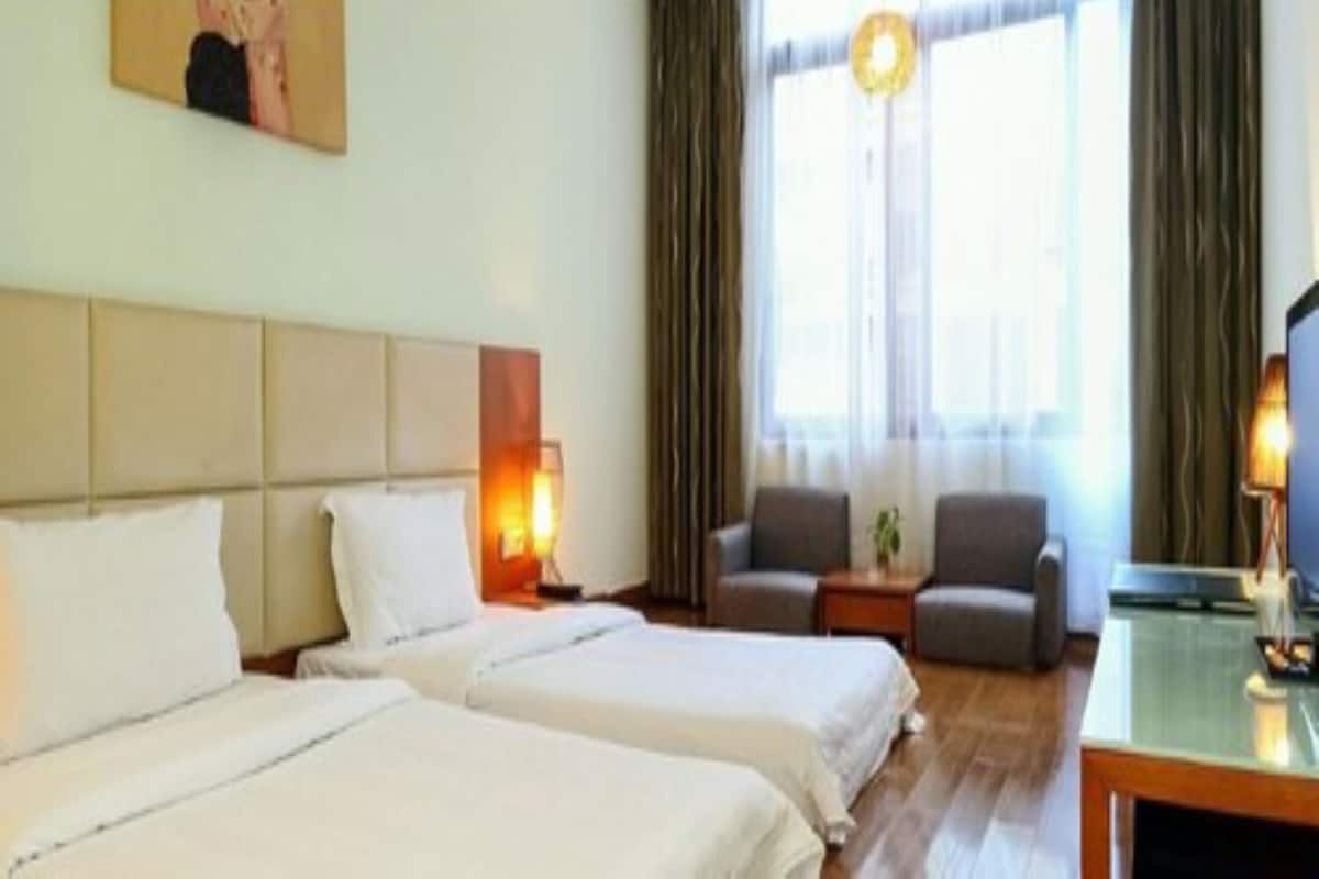 Japanese Twin room