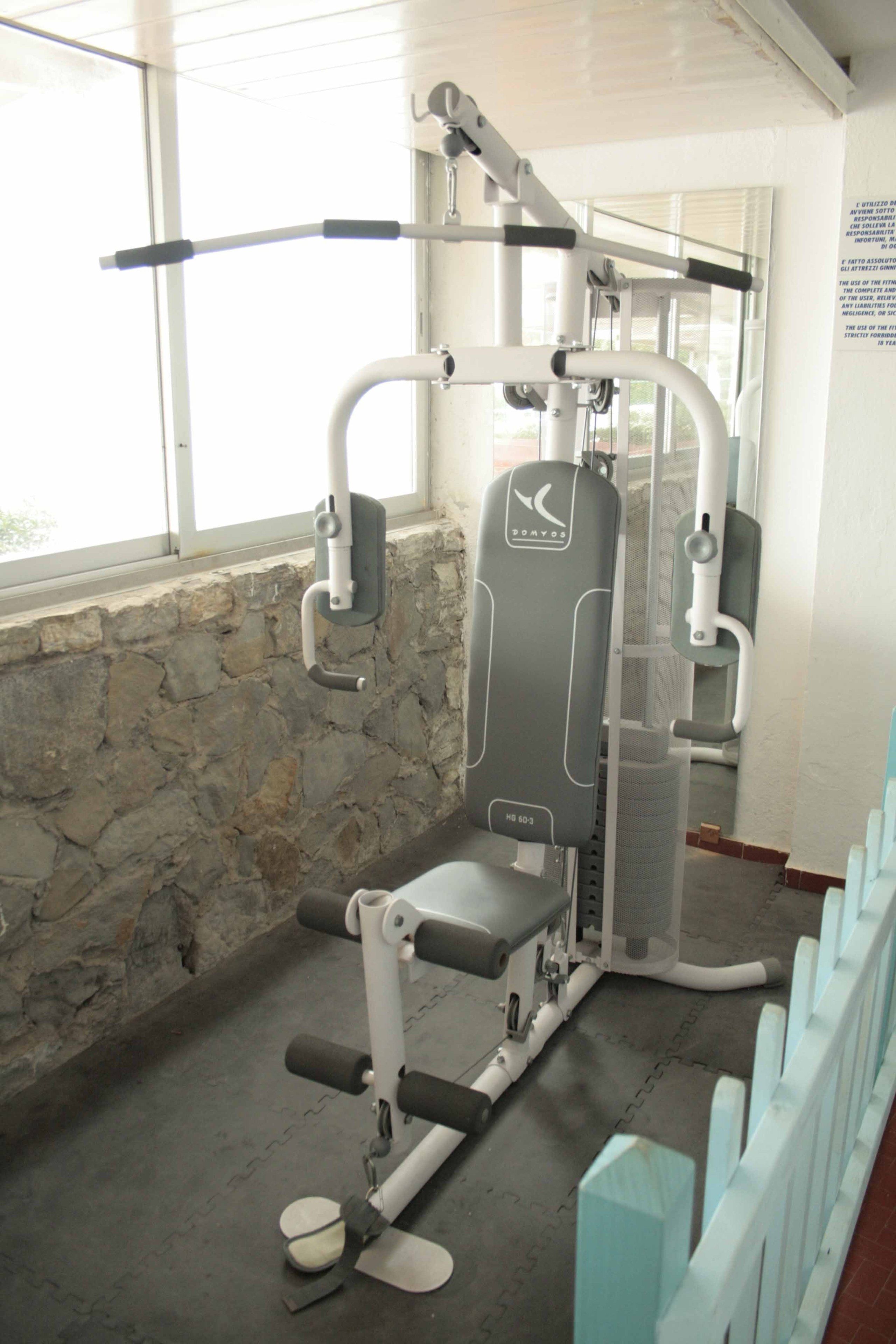 Fitnessstudio